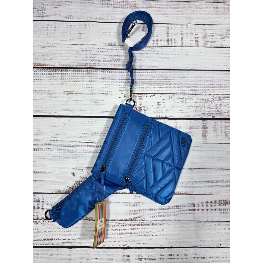 LUG Legacy Collection Skipper Crossbody Bag NWT